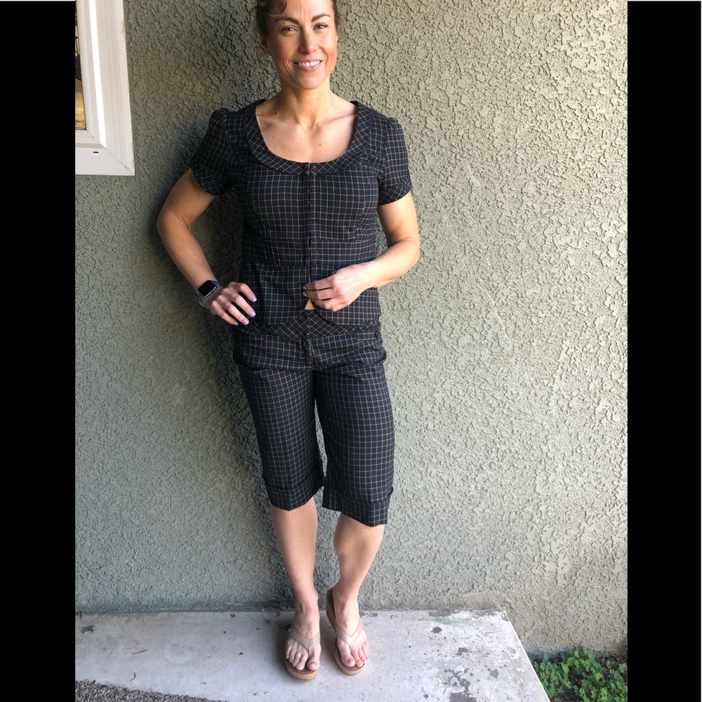 Matching suit set
